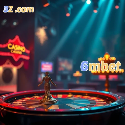 Apostas emocionantes no 6mbet: O futuro das oportunidades