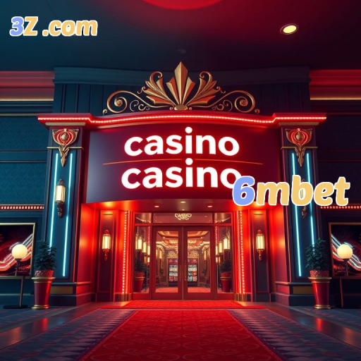 Cassino Empolgante do 6mbet: Onde a Diversão Nunca Acaba